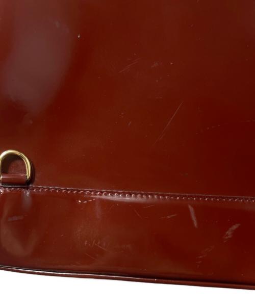 GUCCI（グッチ）GUCCI (グッチ) ワンショルダーバッグ ブラウンの古着・服飾アイテム