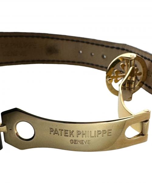PATEK PHILIPPE（パテックフィリップ）PATEK PHILIPPE (パテックフィリップ) プチコンプリケーション Ref.5015J ホワイト サイズ:35mmの古着・服飾アイテム