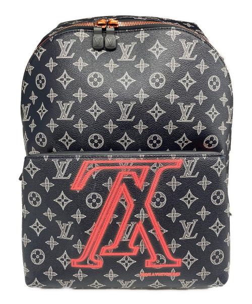 LOUIS VUITTON（ルイ ヴィトン）LOUIS VUITTON (ルイ ヴィトン)  アポロ・バックパック  ネイビーの古着・服飾アイテム