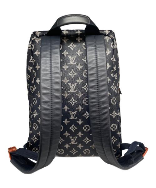 LOUIS VUITTON（ルイ ヴィトン）LOUIS VUITTON (ルイ ヴィトン)  アポロ・バックパック  ネイビーの古着・服飾アイテム