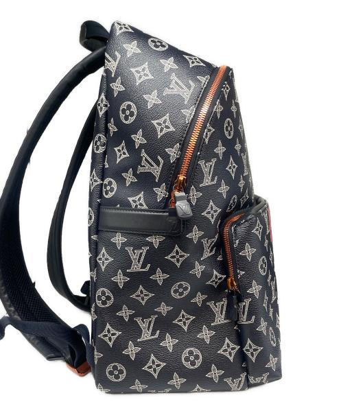 LOUIS VUITTON（ルイ ヴィトン）LOUIS VUITTON (ルイ ヴィトン)  アポロ・バックパック  ネイビーの古着・服飾アイテム