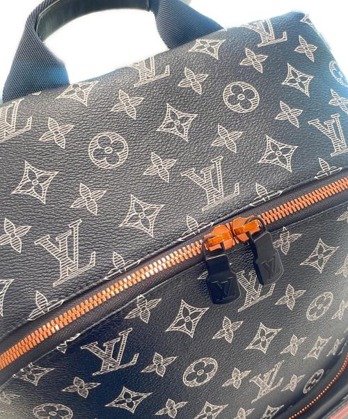 LOUIS VUITTON（ルイ ヴィトン）LOUIS VUITTON (ルイ ヴィトン)  アポロ・バックパック  ネイビーの古着・服飾アイテム