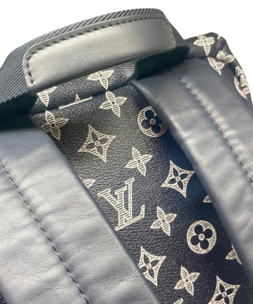LOUIS VUITTON（ルイ ヴィトン）LOUIS VUITTON (ルイ ヴィトン)  アポロ・バックパック  ネイビーの古着・服飾アイテム