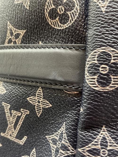 LOUIS VUITTON（ルイ ヴィトン）LOUIS VUITTON (ルイ ヴィトン)  アポロ・バックパック  ネイビーの古着・服飾アイテム