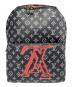 LOUIS VUITTON（ルイ ヴィトン）の古着「 アポロ・バックパック 」｜ネイビー