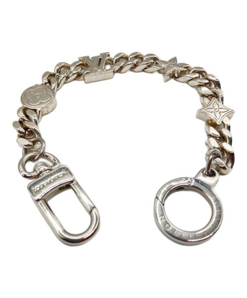 LOUIS VUITTON（ルイ ヴィトン）LOUIS VUITTON (ルイ ヴィトン) モノグラム エレメント チェーン シルバー サイズ:-の古着・服飾アイテム