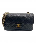 CHANELシャネル）の古着「マトラッセ23」｜ブラック