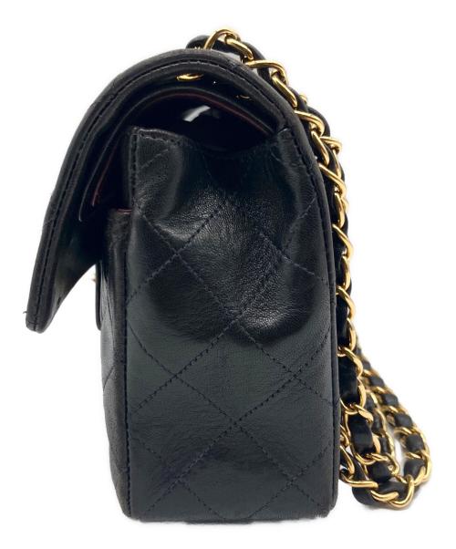 CHANEL（シャネル）CHANEL (シャネル) マトラッセ23 ブラック サイズ:23の古着・服飾アイテム