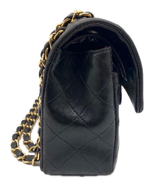 CHANEL（シャネル）CHANEL (シャネル) マトラッセ23 ブラック サイズ:23の古着・服飾アイテム