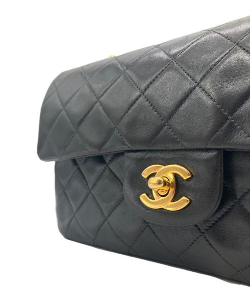 CHANEL（シャネル）CHANEL (シャネル) マトラッセ23 ブラック サイズ:23の古着・服飾アイテム