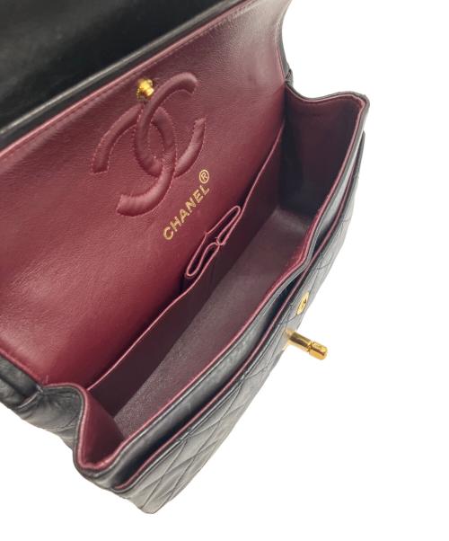 CHANEL（シャネル）CHANEL (シャネル) マトラッセ23 ブラック サイズ:23の古着・服飾アイテム