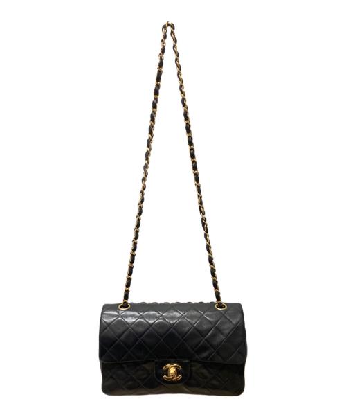 CHANEL（シャネル）CHANEL (シャネル) マトラッセ23 ブラック サイズ:23の古着・服飾アイテム