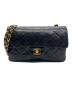 CHANEL（シャネル）の古着「マトラッセ23」｜ブラック