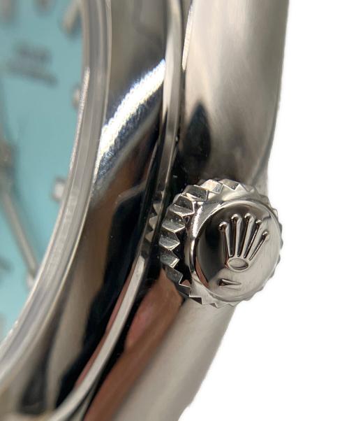 ROLEX（ロレックス）ROLEX (ロレックス) オイスターパーペチュアル 31 /Ref.277200 ターコイズブルー サイズ:31mmの古着・服飾アイテム