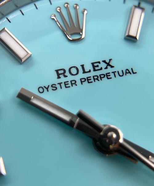 ROLEX（ロレックス）ROLEX (ロレックス) オイスターパーペチュアル 31 /Ref.277200 ターコイズブルー サイズ:31mmの古着・服飾アイテム