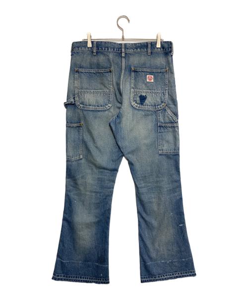 SAINT MICHAEL（セントマイケル）SAINT MICHAEL (セントマイケル) DOUBLE KNEE インディゴ サイズ:Mの古着・服飾アイテム