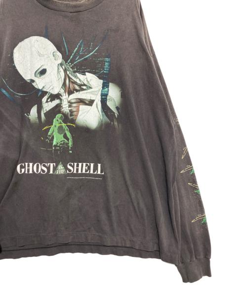 SAINT MICHAEL（セントマイケル）SAINT MICHAEL (セントマイケル) GS LS TEE ブラック サイズ:XXLの古着・服飾アイテム