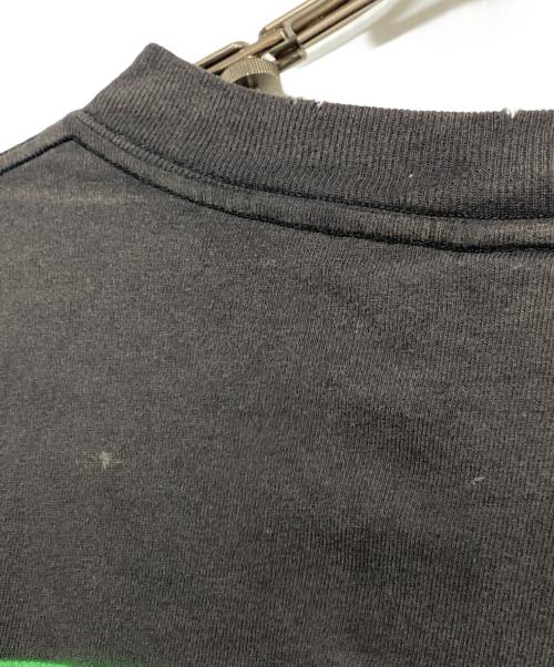 SAINT MICHAEL（セントマイケル）SAINT MICHAEL (セントマイケル) GS LS TEE ブラック サイズ:XXLの古着・服飾アイテム