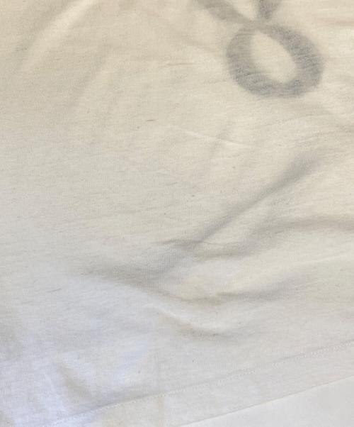 Christian Dior（クリスチャン ディオール）Christian Dior (クリスチャン ディオール) J'ADIOR 8 Tシャツ ホワイト サイズ:Sの古着・服飾アイテム