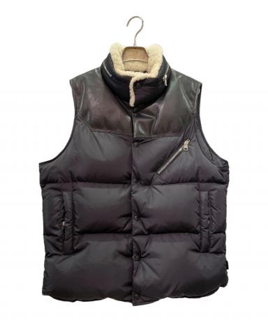 中古・古着通販】MONCLER (モンクレール) AVORD GILET/アヴォード ジレ