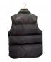 MONCLER (モンクレール) AVORD GILET/アヴォード ジレ ブラック サイズ:3：80000円