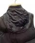 中古・古着 MONCLER (モンクレール) AVORD GILET/アヴォード ジレ ブラック サイズ:3：80000円