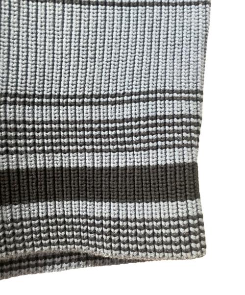 LOEWE（ロエベ）LOEWE (ロエベ) クルーコットンニット スカイブルー サイズ:Mの古着・服飾アイテム
