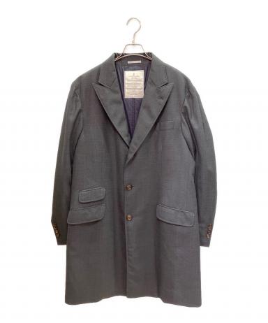 中古・古着通販】BRUNELLO CUCINELLI (ブルネロクチネリ) 3B中綿ロング