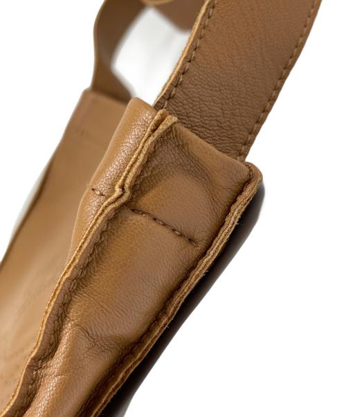 HERMES（エルメス）HERMES (エルメス) クルードセル ブラウンの古着・服飾アイテム