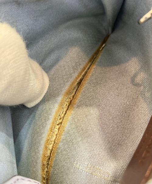 FENDI（フェンディ）FENDI (フェンディ) マルチスタッズ ジッピーコインケース パープルの古着・服飾アイテム