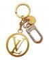 LOUIS VUITTON（ルイ ヴィトン）の古着「LVチャームキーホルダー」
