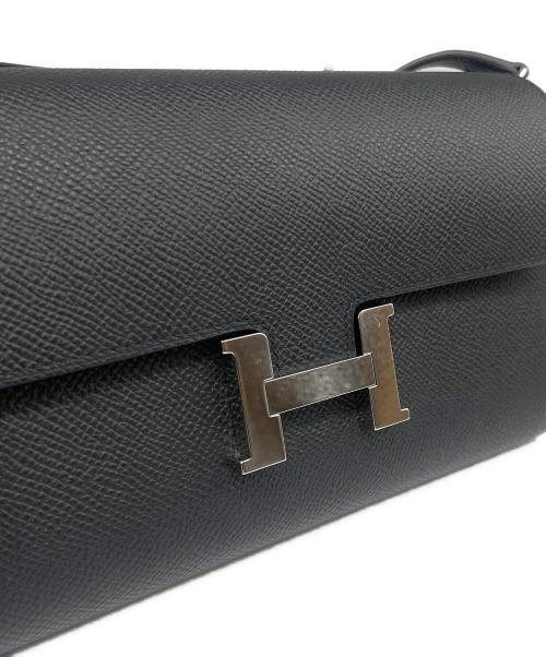 HERMES（エルメス）HERMES (エルメス) コンスタンストゥーゴー ノワールの古着・服飾アイテム