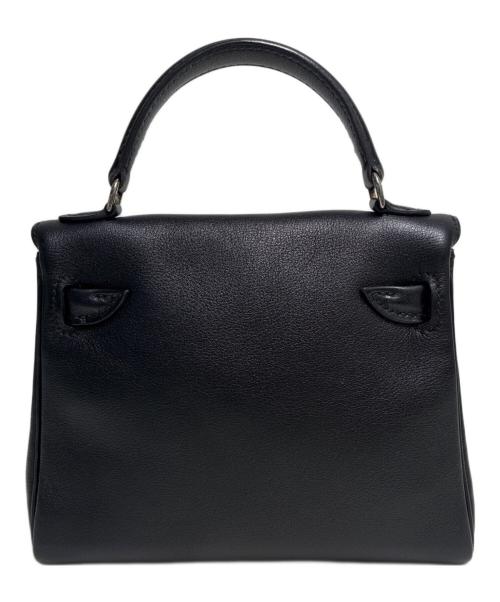 HERMES（エルメス）HERMES (エルメス) ケリードール ブラック サイズ:-の古着・服飾アイテム