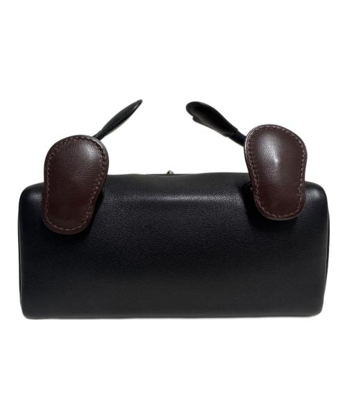 HERMES（エルメス）HERMES (エルメス) ケリードール ブラック サイズ:-の古着・服飾アイテム