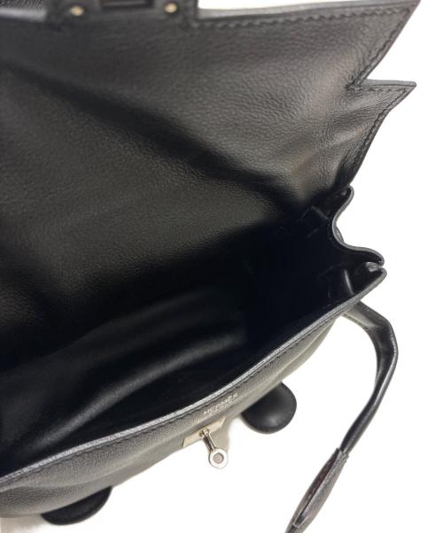 HERMES（エルメス）HERMES (エルメス) ケリードール ブラック サイズ:-の古着・服飾アイテム