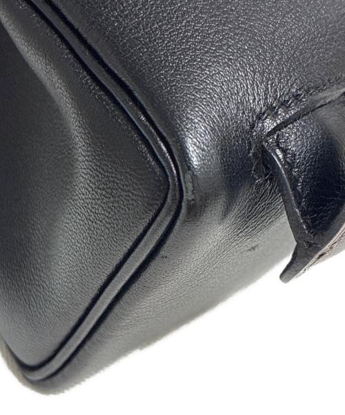 HERMES（エルメス）HERMES (エルメス) ケリードール ブラック サイズ:-の古着・服飾アイテム