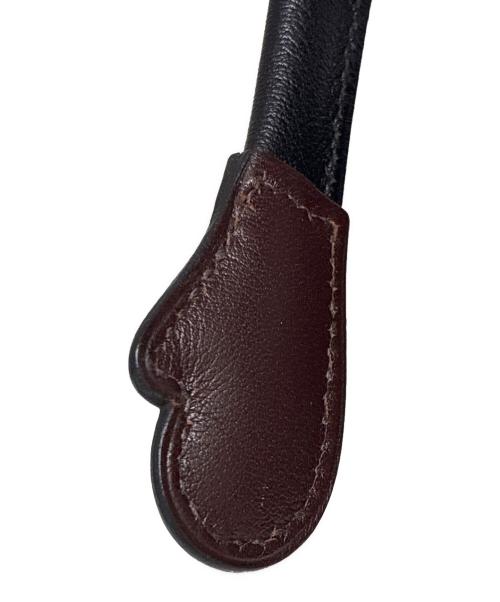 HERMES（エルメス）HERMES (エルメス) ケリードール ブラック サイズ:-の古着・服飾アイテム