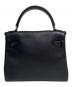 HERMES (エルメス) ケリードール ブラック サイズ:-：5000000円