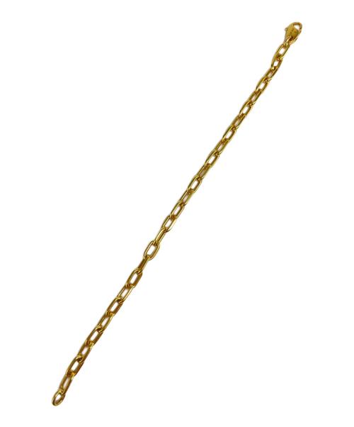 Cartier（カルティエ）Cartier (カルティエ) スパルタカス/ゴールドチェーンブレスレットの古着・服飾アイテム