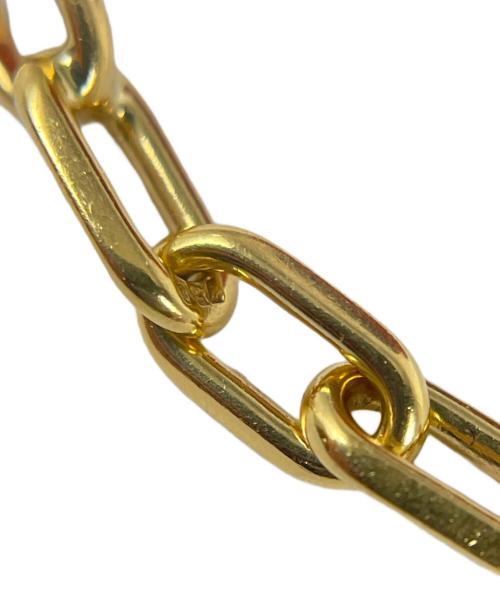 Cartier（カルティエ）Cartier (カルティエ) スパルタカス/ゴールドチェーンブレスレットの古着・服飾アイテム