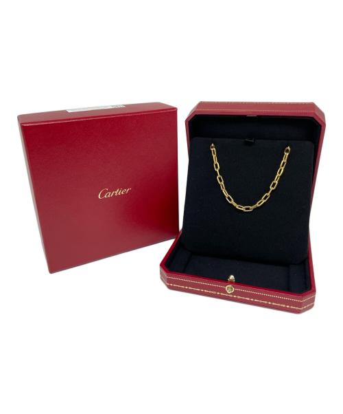 Cartier（カルティエ）Cartier (カルティエ) スパルタカス/ゴールドチェーンブレスレットの古着・服飾アイテム