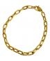 Cartier（カルティエ）の古着「スパルタカス/ゴールドチェーンブレスレット」