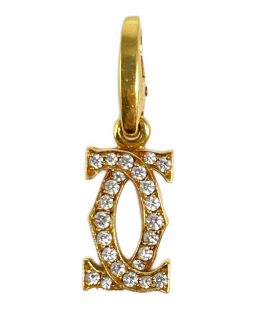 Cartier（カルティエ）Cartier (カルティエ) 2Cダイヤチャームの古着・服飾アイテム