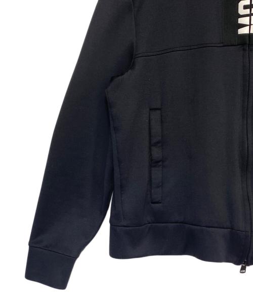 MONCLER（モンクレール）MONCLER (モンクレール) MAGLIA CARDIGAN ブラック サイズ:XLの古着・服飾アイテム