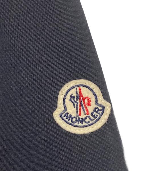 MONCLER（モンクレール）MONCLER (モンクレール) MAGLIA CARDIGAN ブラック サイズ:XLの古着・服飾アイテム