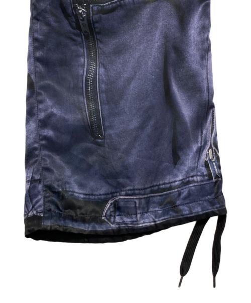 Maison MIHARA YASUHIRO（メゾン ミハラ ヤスヒロ）Maison MIHARA YASUHIRO TALKING ABOUT THE ABSTRACTION Trompe-l'oeil Archive Printed Pants マルチカラー サイズ:46の古着・服飾アイテム