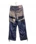 Maison MIHARA YASUHIRO TALKING ABOUT THE ABSTRACTION Trompe-l'oeil Archive Printed Pants マルチカラー サイズ:46：30000円