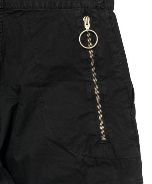 OFFWHITE（オフホワイト）OFFWHITE (オフホワイト) カーゴパンツ ブラック サイズ:32の古着・服飾アイテム