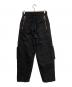 OFFWHITE (オフホワイト) カーゴパンツ ブラック サイズ:32：25000円