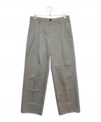 RAF SIMONSラフシモンズ）の古着「CHINO PANTS」｜グレー